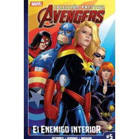 Avengers Coleccion Prestige 05